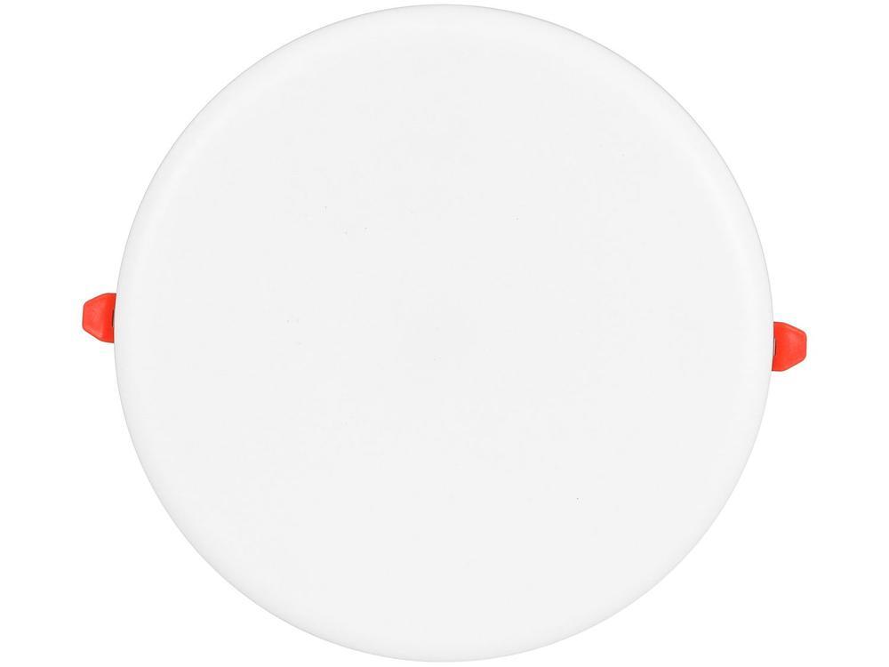 Painel de LED de Embutir 12,1cm 18W Redondo - 1