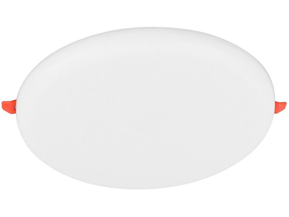 Painel de LED de Embutir 12,1cm 18W Redondo - 2