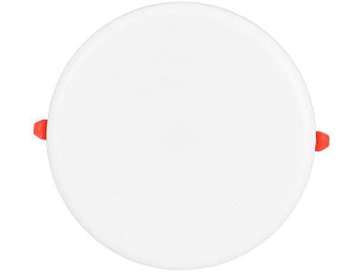 Painel de LED de Embutir 12,1cm 18W Redondo