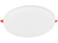 Painel de LED de Embutir 12,1cm 18W Redondo - 2