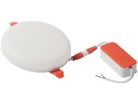 Painel de LED de Embutir 12,1cm 18W Redondo - 4