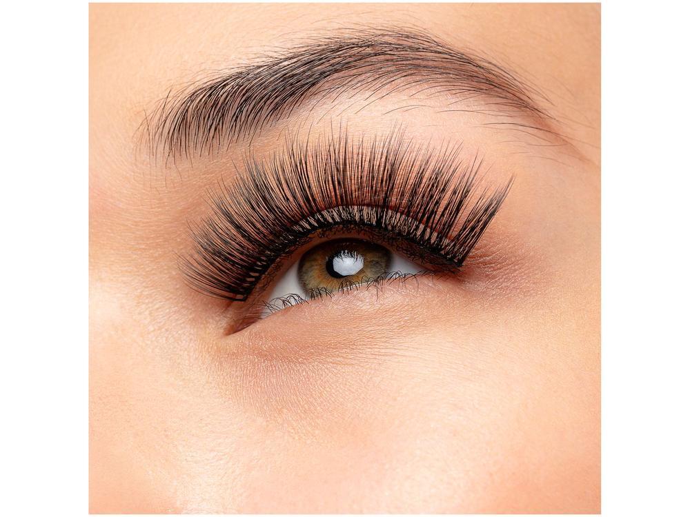 Cílios Postiços Volumosos 3D Inteiro - 2