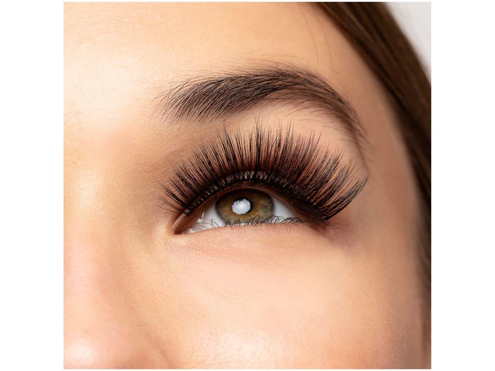 Cílios Postiços Volumosos 3D Inteiro - 3