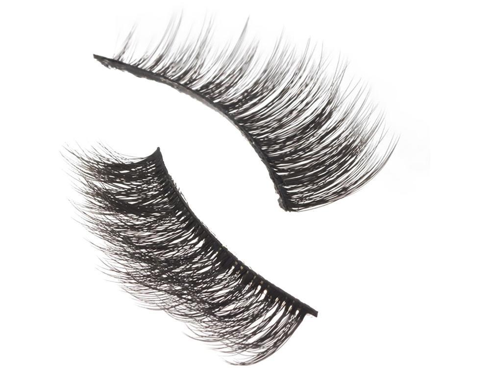 Cílios Postiços Volumosos 3D Inteiro - 6