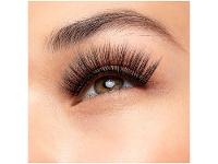 Cílios Postiços Volumosos 3D Inteiro - 2