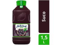 Suco Natural One Uva e Maçã 1,5L - 2