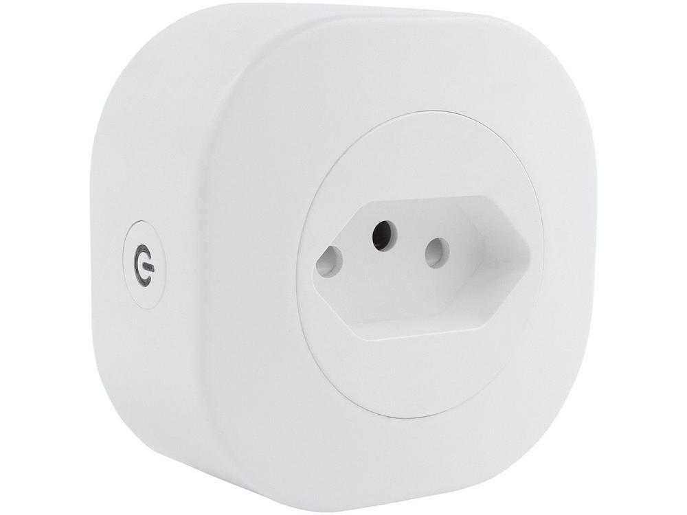 Adaptador de Tomada Inteligente Wi-Fi 10A - 1