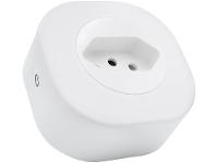 Adaptador de Tomada Inteligente Wi-Fi 10A - 2