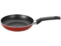 Frigideira Antiaderente Multiflon de Alumínio Amora Vermelha 20cm - 1