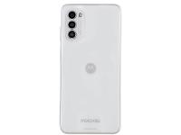 Smartphone Motorola Moto G52 128GB Branco 4G Octa-Core 4GB RAM 6,6” Câm. Tripla + Selfie 16MP - 9