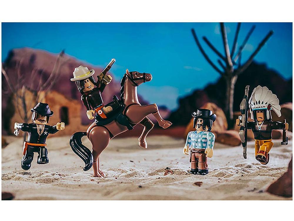 Playset Roblox Sunny Brinquedos - 4