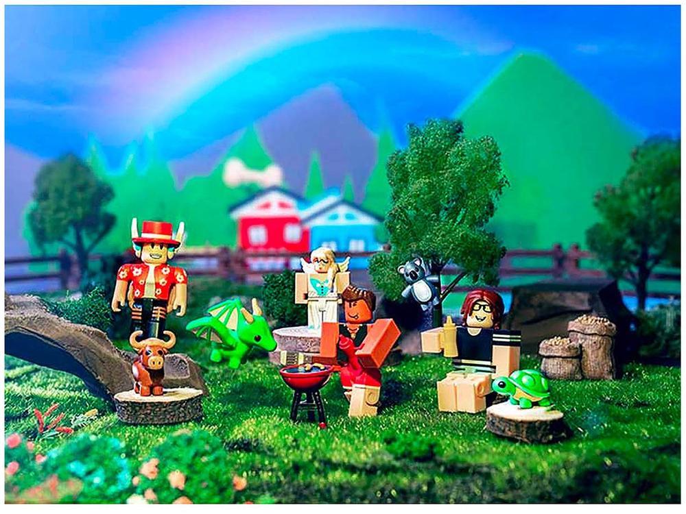 Playset Roblox Sunny Brinquedos - 6
