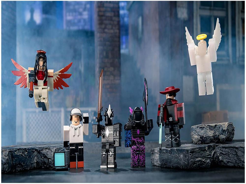 Playset Roblox Sunny Brinquedos - 7