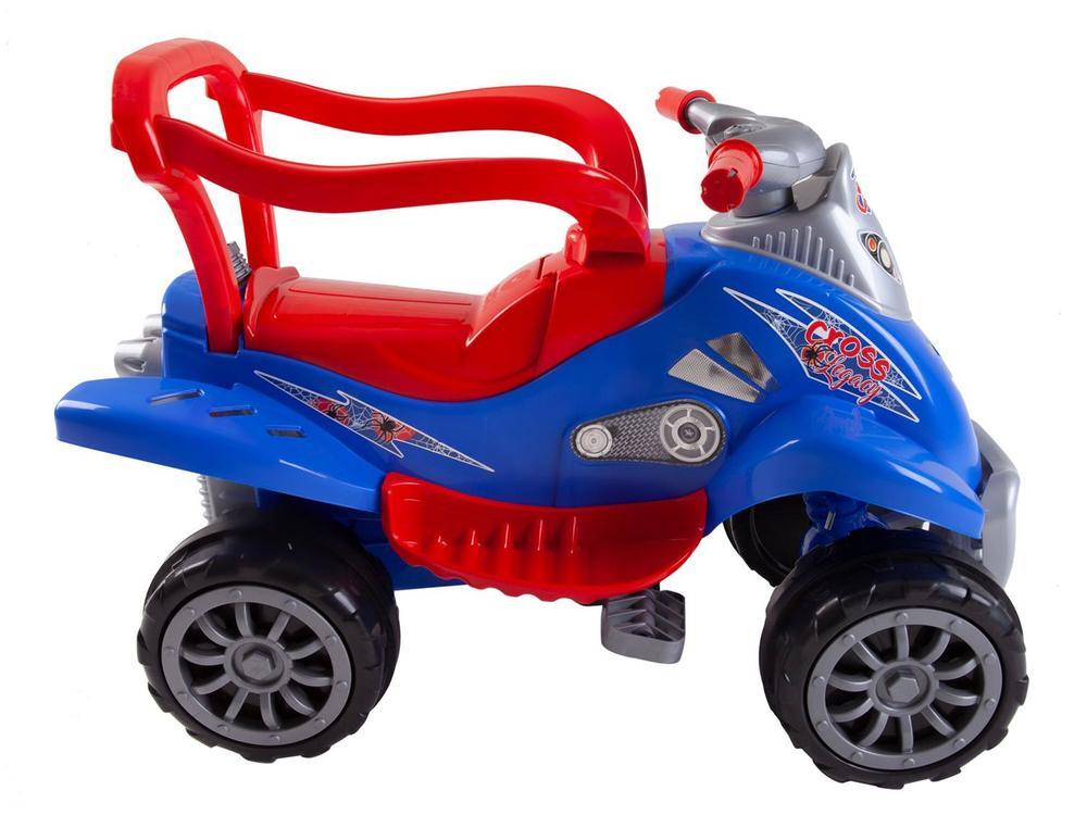 Carrinho de Passeio Infantil Cross Legacy - 3