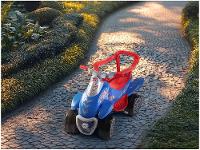 Carrinho de Passeio Infantil Cross Legacy - 2