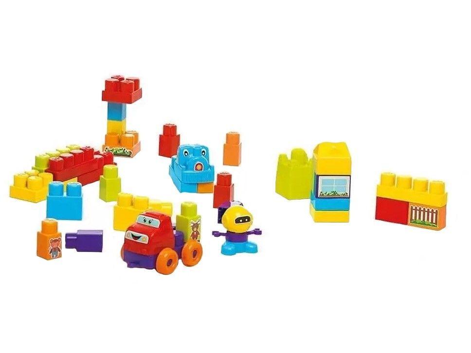 Blocos de Montar Calesita Tateti - 7