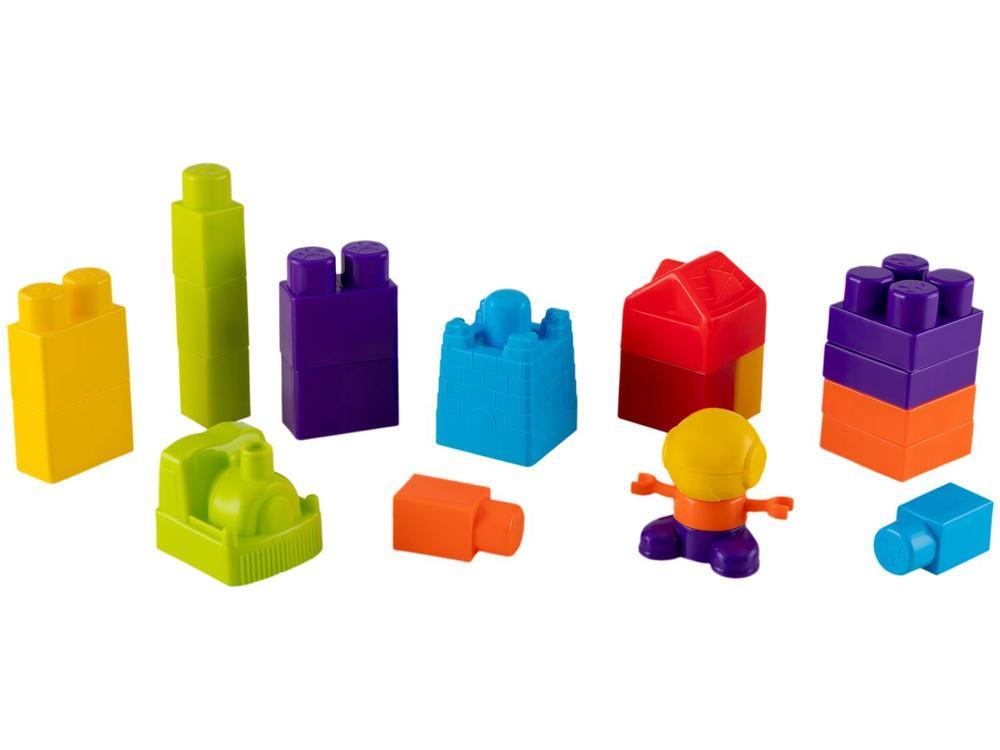 Blocos de Montar Calesita Tateti - 1