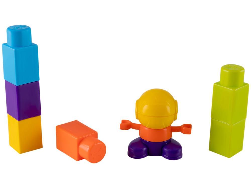 Blocos de Montar Calesita Tateti - 4