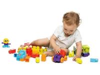 Blocos de Montar Calesita Tateti - 8