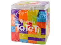 Blocos de Montar Calesita Tateti - 9