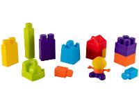 Blocos de Montar Calesita Tateti - 1