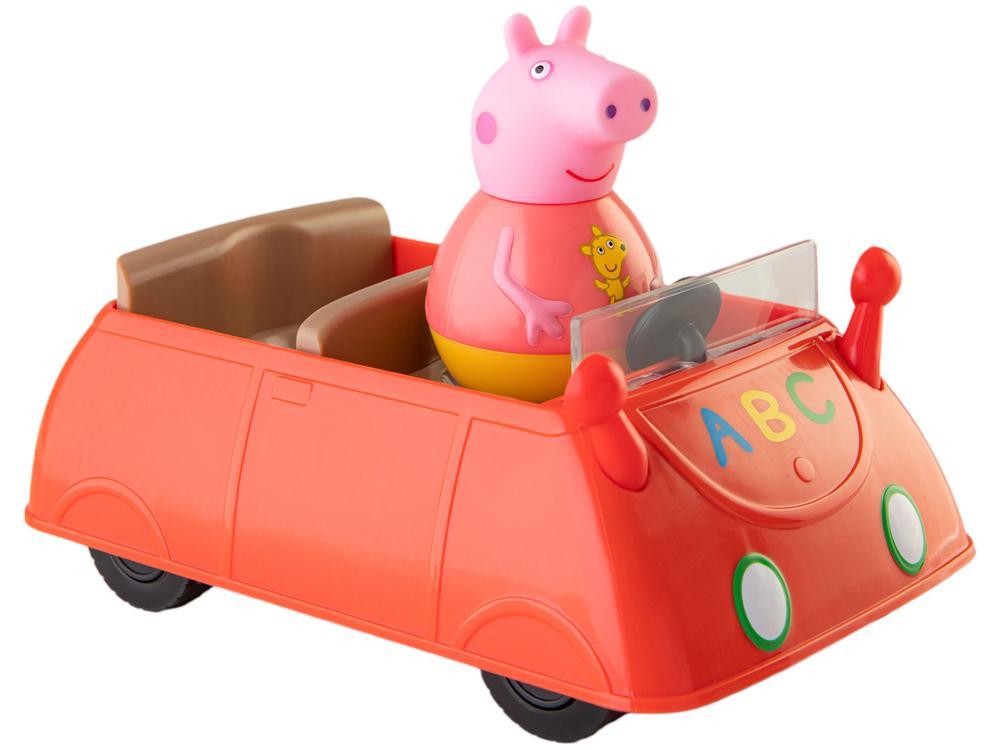 Carrinho My First Peppa Pig Weebles - 11