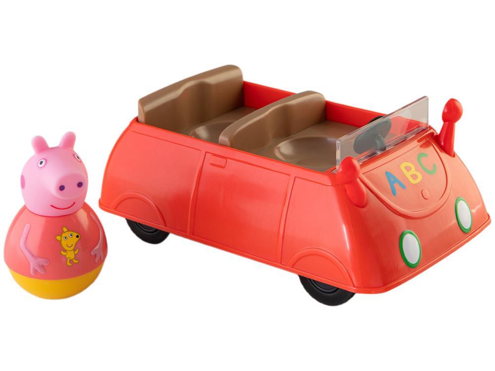 Carrinho My First Peppa Pig Weebles - 1