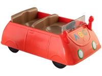 Carrinho My First Peppa Pig Weebles