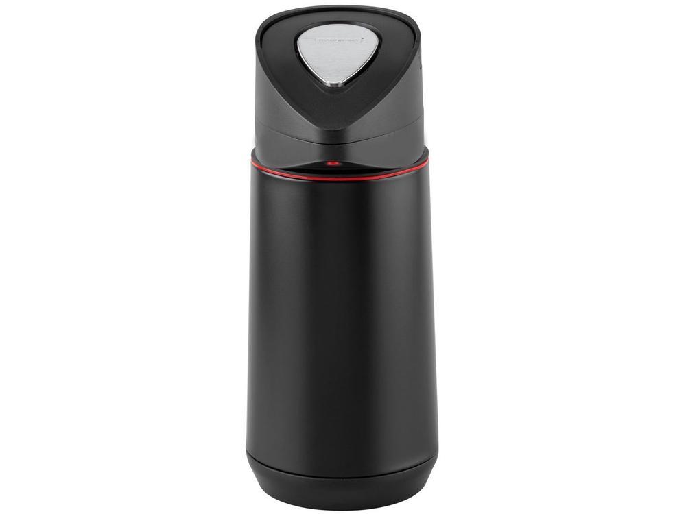 Garrafa Térmica Inox Tramontina 1,2L Exata - 5