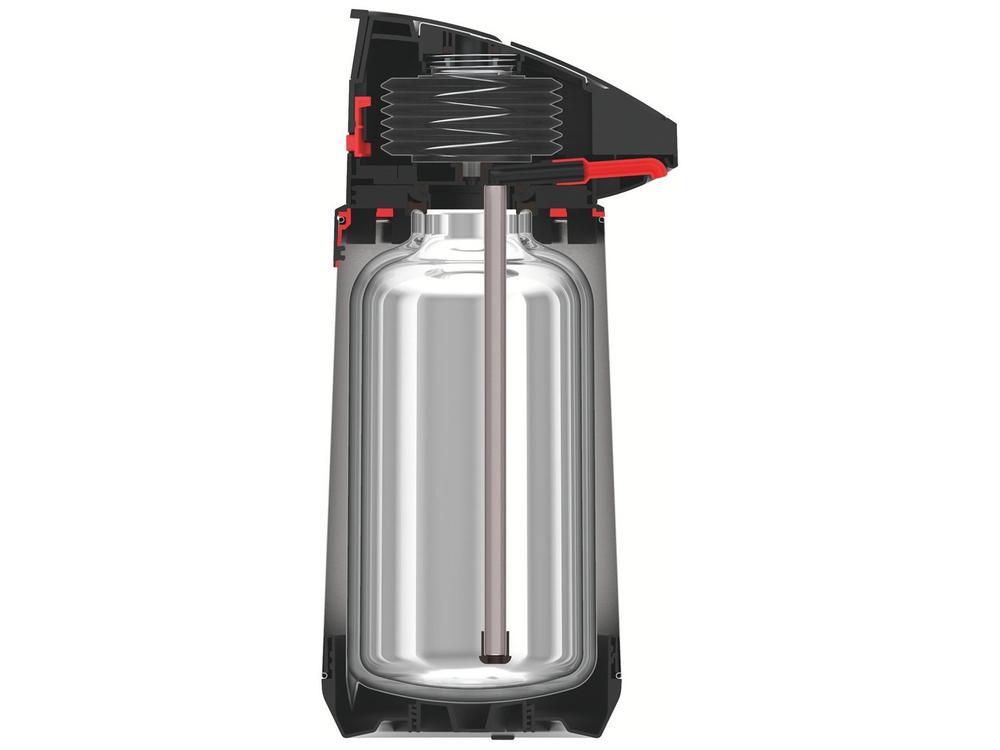 Garrafa Térmica Inox Tramontina 1,2L Exata - 7