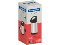 Garrafa Térmica Inox Tramontina 1,2L Exata - 17