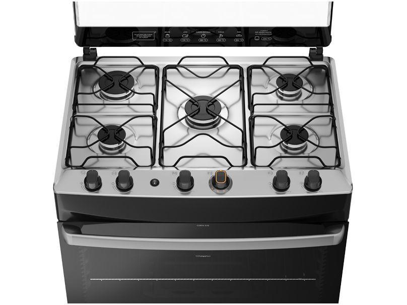 Fogão 5 Bocas Continental Branco FC5IB - 6