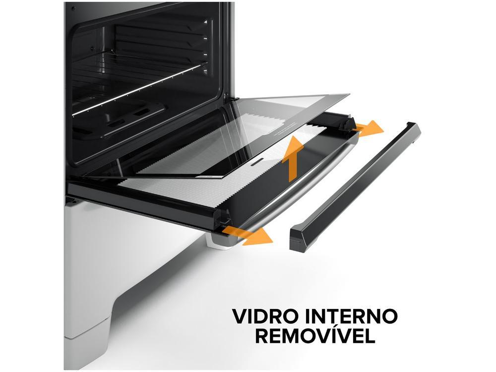 Fogão 5 Bocas Continental Branco FC5IB - 8