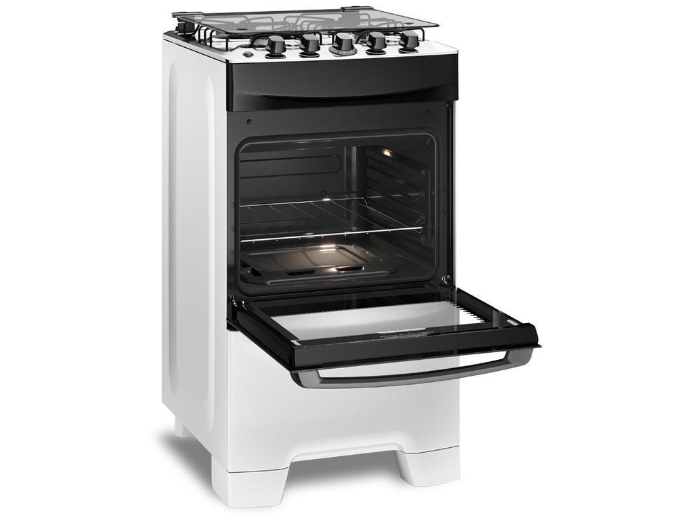 Fogão 4 Bocas Continental Branco FC4IB - 4