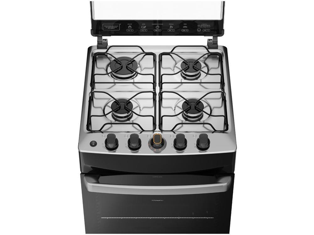 Fogão 4 Bocas Continental Branco FC4IB - 5