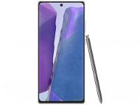 Smartphone Samsung Galaxy Note 20 256GB Mystic Gray 5G 8GB RAM 6,7" Câm. Tripla + Selfie 10MP Dual Chip - 6