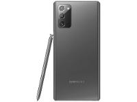 Smartphone Samsung Galaxy Note 20 256GB Mystic Gray 5G 8GB RAM 6,7" Câm. Tripla + Selfie 10MP Dual Chip - 8