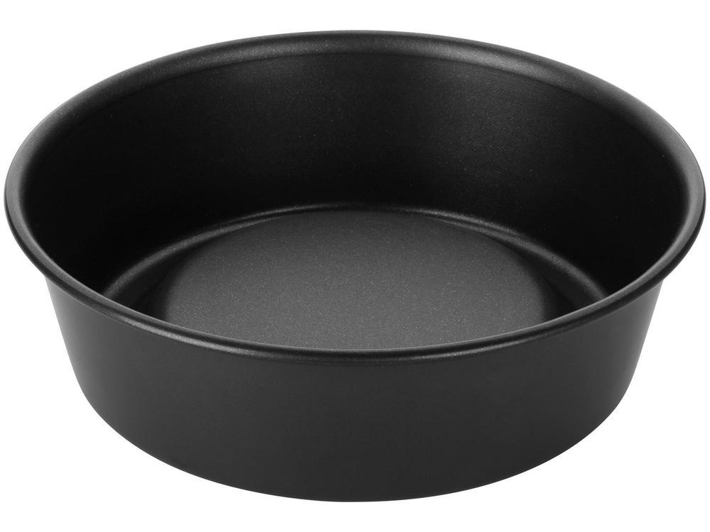 Forma para Bolo de Alumínio Antiaderente Redonda - 1