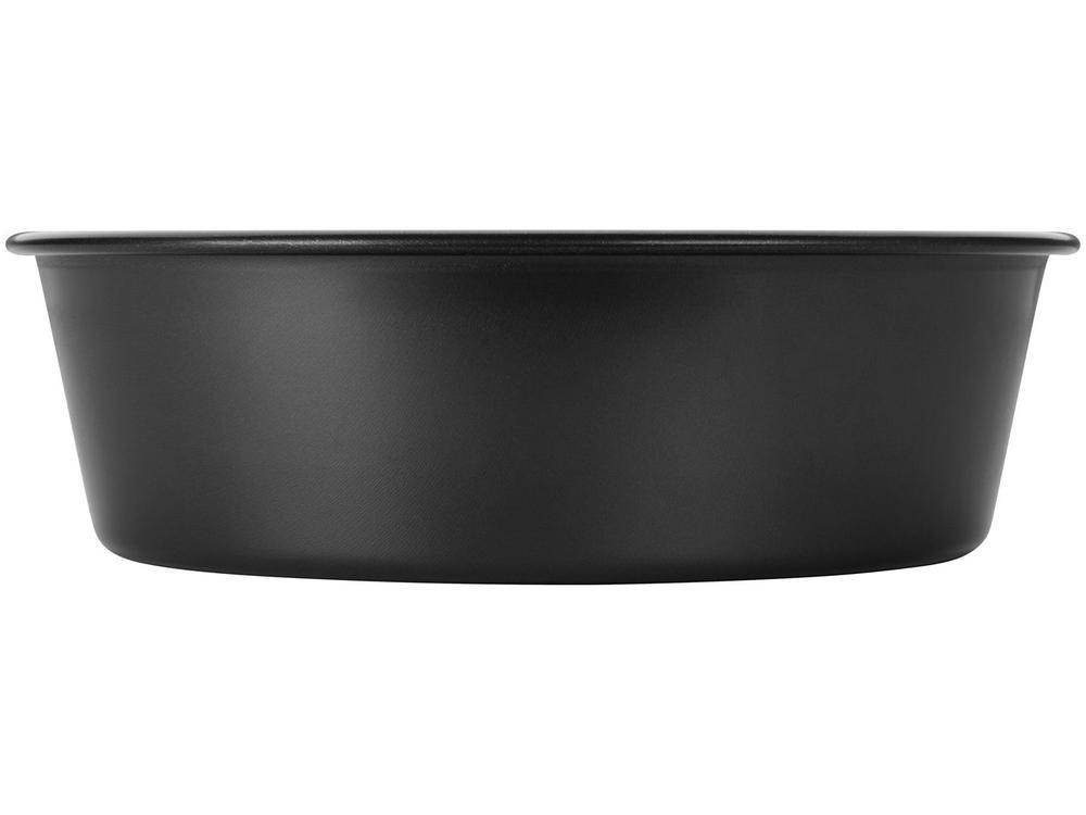 Forma para Bolo de Alumínio Antiaderente Redonda - 3