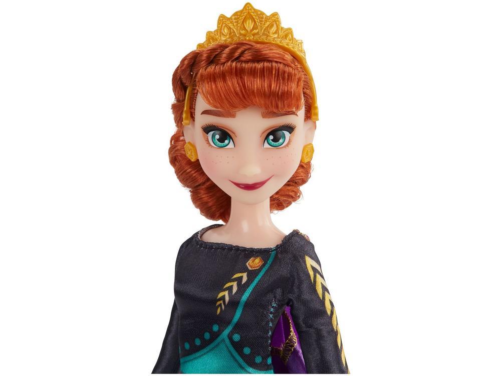 Boneca Disney Frozen 2 Anna Hasbro - 3