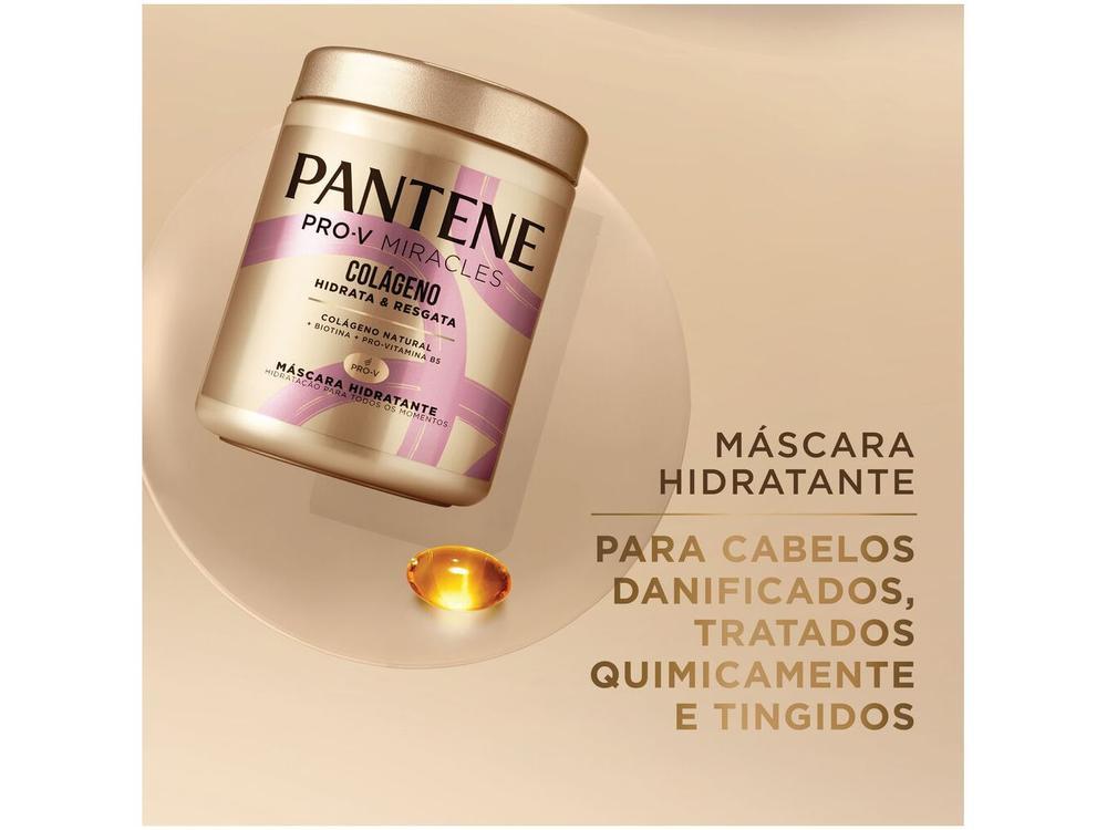 Máscara de Hidratação Pantene Pro-V Miracles - 3