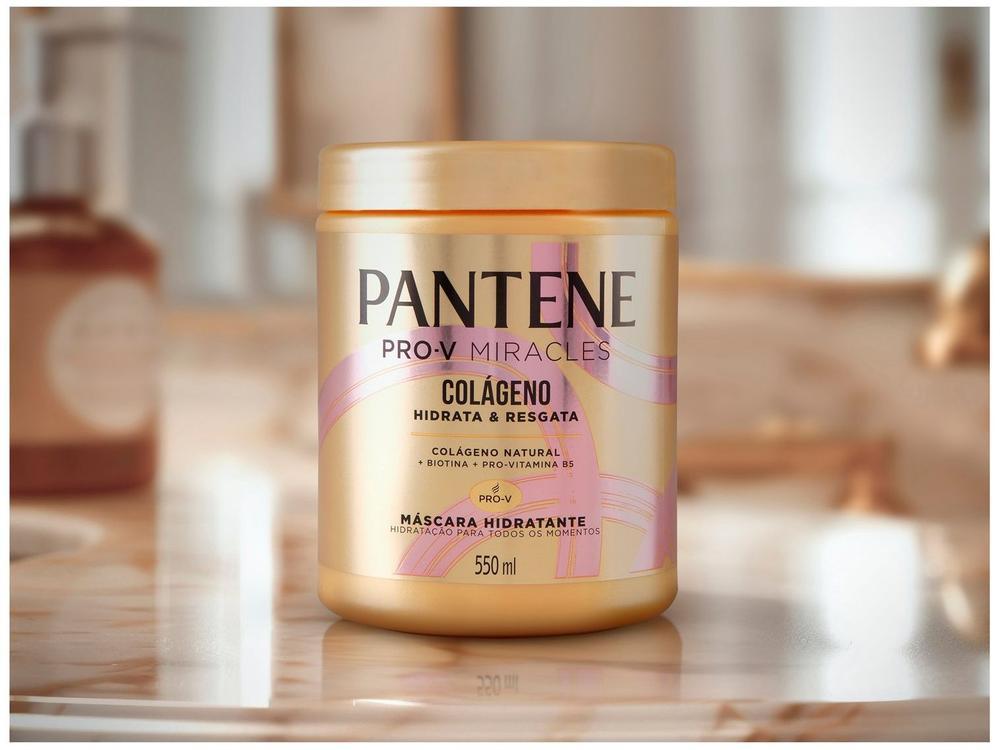Máscara de Hidratação Pantene Pro-V Miracles - 7