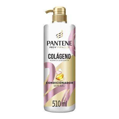 Condicionador Pantene Pro-v Miracles Colágeno