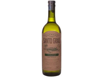 Cachaça Santo Grau Clássica Itirapuã 750ml