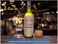 Cachaça Santo Grau Clássica Itirapuã 750ml - 3