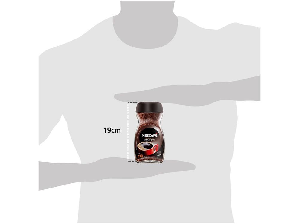 Café Solúvel Nescafé Original 100g - 18