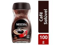 Café Solúvel Nescafé Original 100g - 15