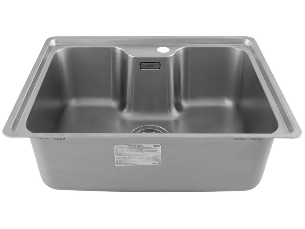 Cuba para Cozinha de Sobrepor Franke Inox - 1