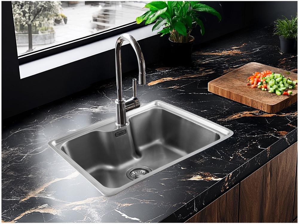 Cuba para Cozinha de Sobrepor Franke Inox - 2