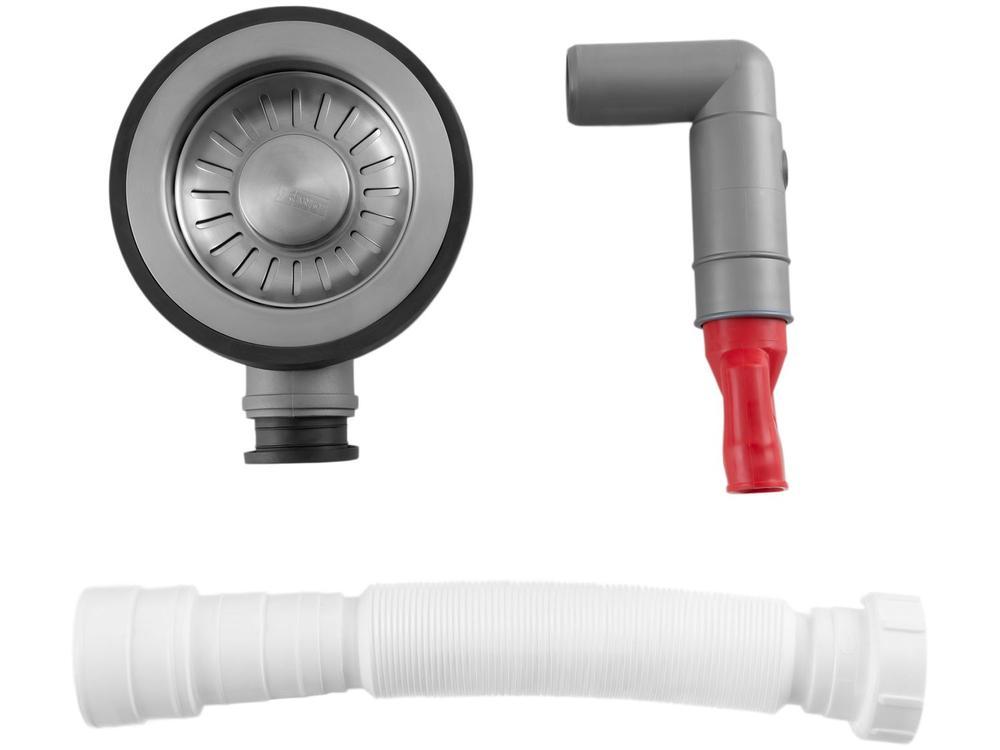 Cuba para Cozinha de Sobrepor Franke Inox - 8